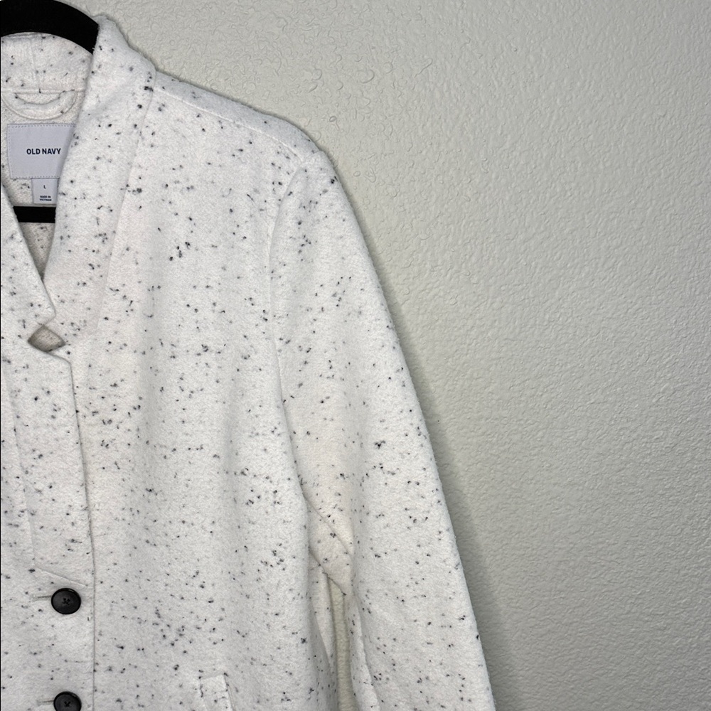 Long unlined jacket